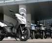 Новый скутер Kymco Agility R16 150